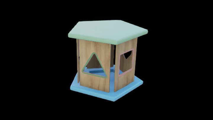 UE项目资源_模型资源_玩具024