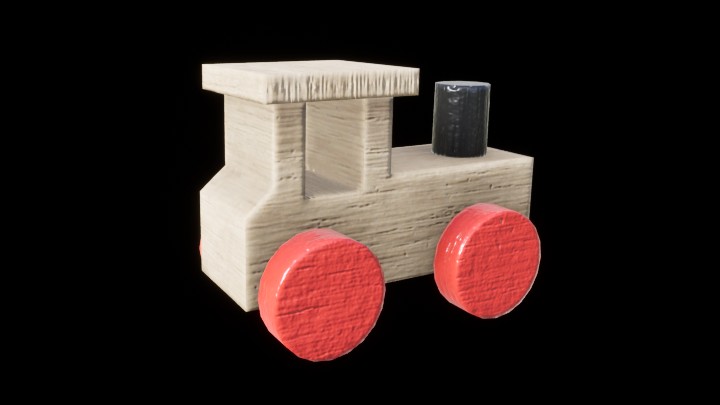 UE项目资源_模型资源_玩具028