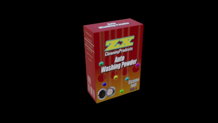 UE项目资源_模型资源_玩具037