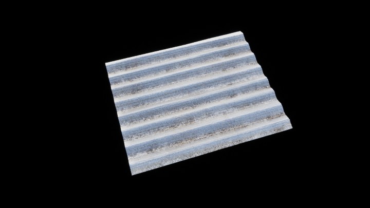 UE项目资源_模型资源_瓦片025