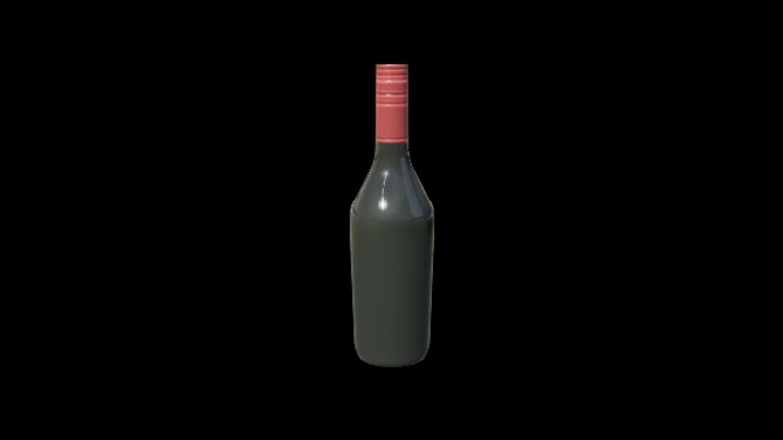 UE项目资源_模型资源_瓶子248