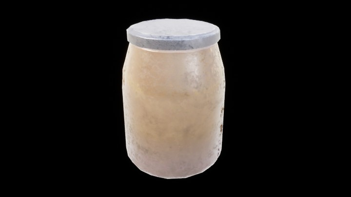 UE项目资源_模型资源_瓶子322