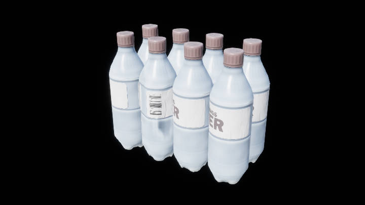 UE项目资源_模型资源_瓶子349