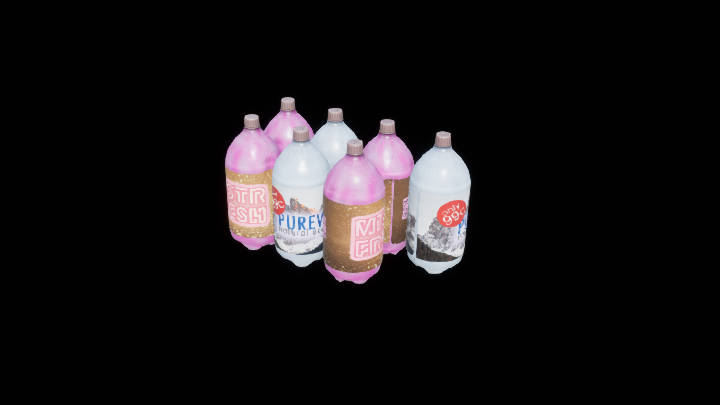 UE项目资源_模型资源_瓶子352