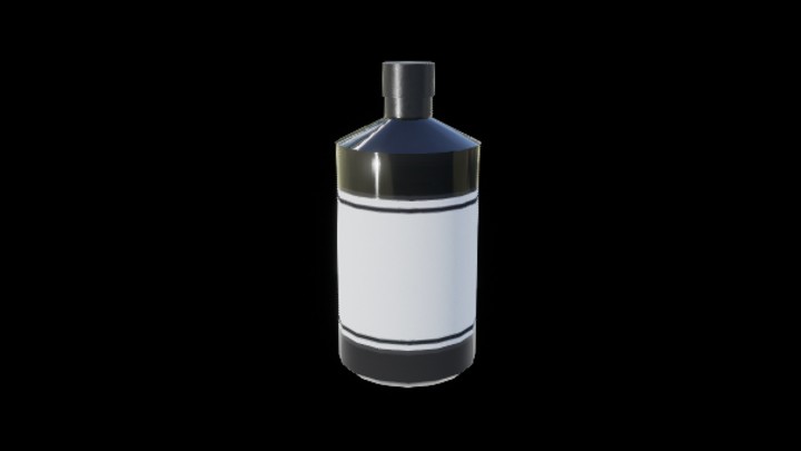 UE项目资源_模型资源_瓶子372