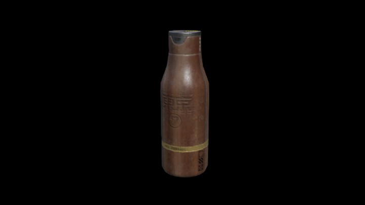 UE项目资源_模型资源_瓶子407