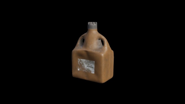 UE项目资源_模型资源_瓶子410