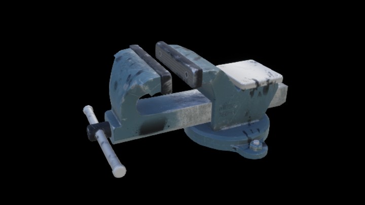 UE项目资源_模型资源_电动钳子001