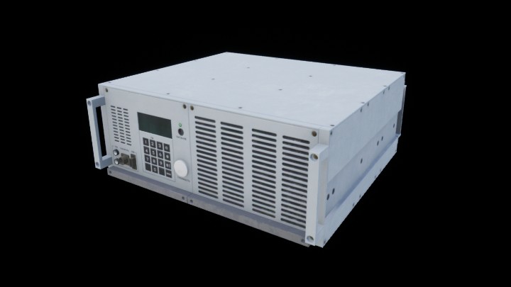 UE项目资源_模型资源_电台接收机008