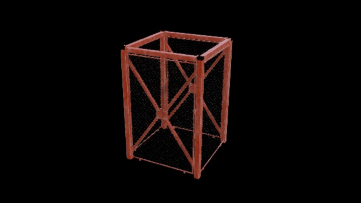 UE项目资源_模型资源_电梯018