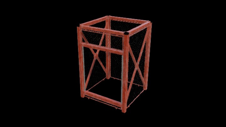 UE项目资源_模型资源_电梯019