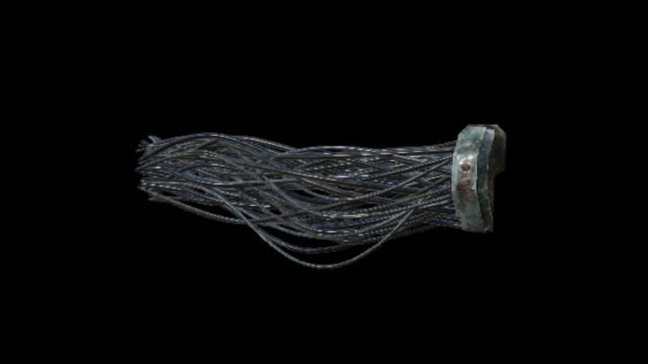 UE项目资源_模型资源_电线040