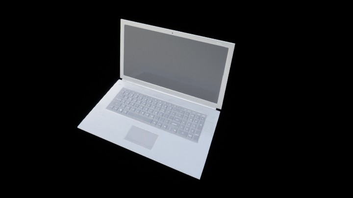 UE项目资源_模型资源_电脑030