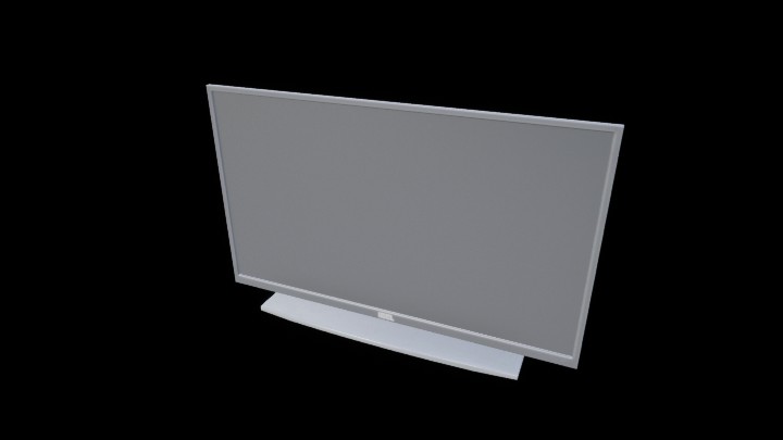 UE项目资源_模型资源_电视043