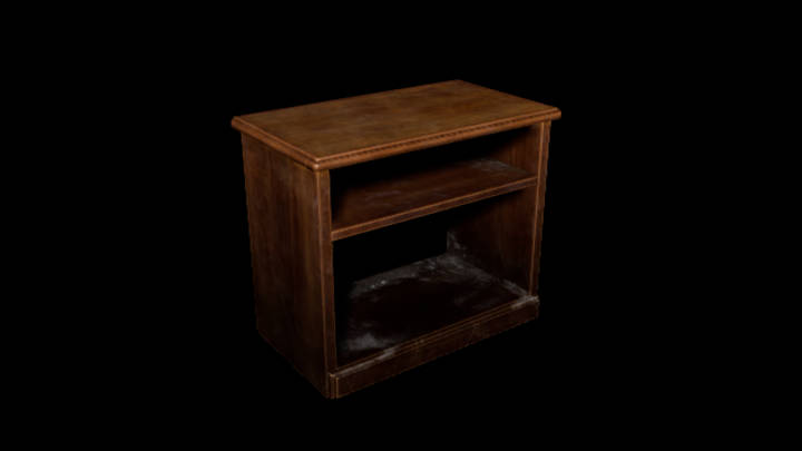 UE项目资源_模型资源_电视柜028