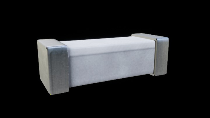 UE项目资源_模型资源_电阻013