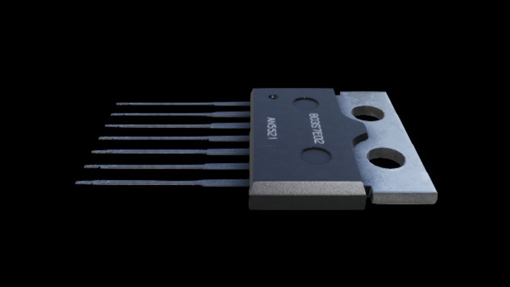 UE项目资源_模型资源_电阻087