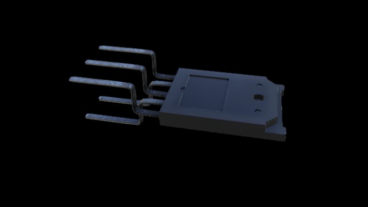 UE项目资源_模型资源_电阻099