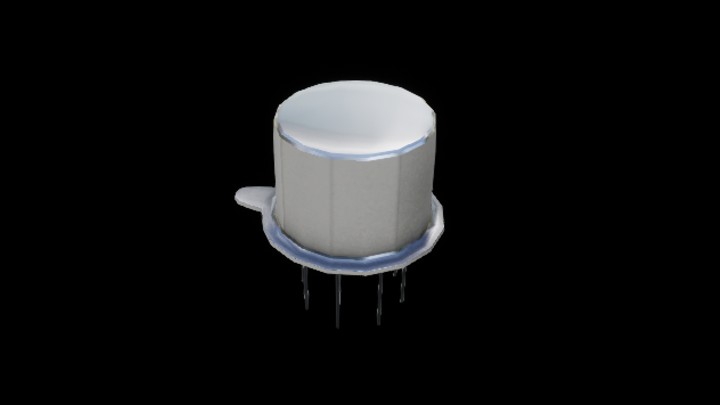 UE项目资源_模型资源_电阻111