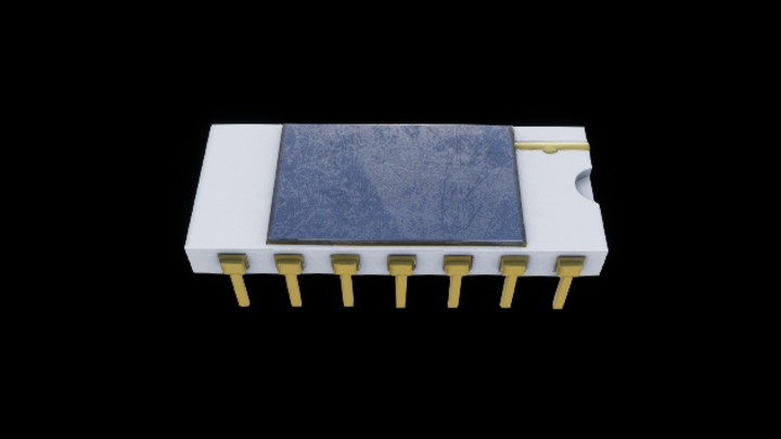 UE项目资源_模型资源_电阻114