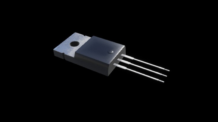 UE项目资源_模型资源_电阻188