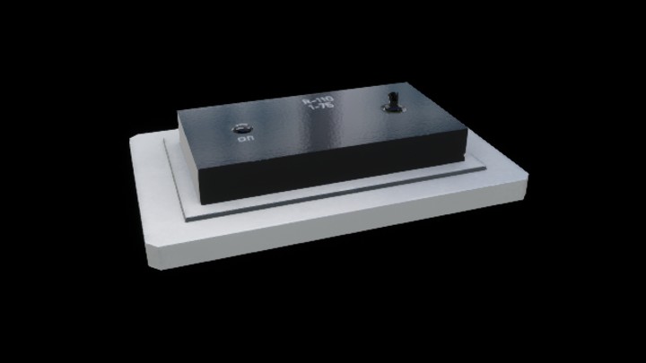 UE项目资源_模型资源_电阻203