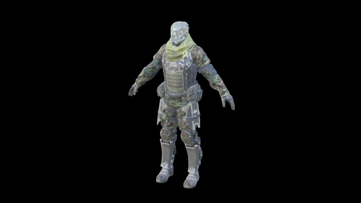 UE项目资源_模型资源_男性角色002