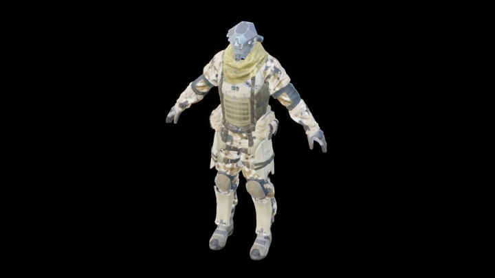 UE项目资源_模型资源_男性角色004