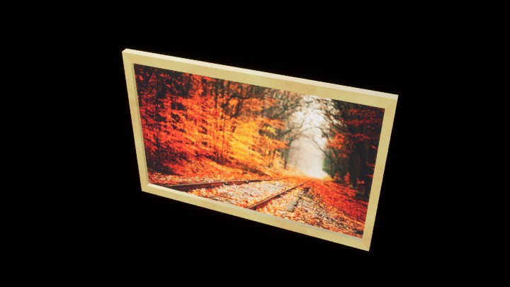 UE项目资源_模型资源_画110