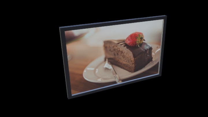 UE项目资源_模型资源_画150