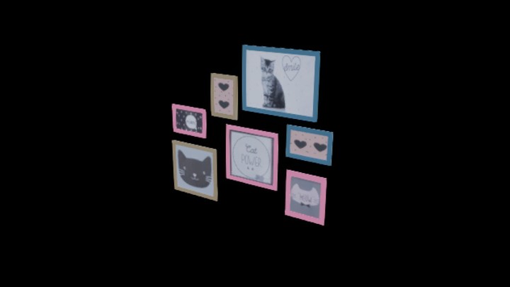 UE项目资源_模型资源_画173