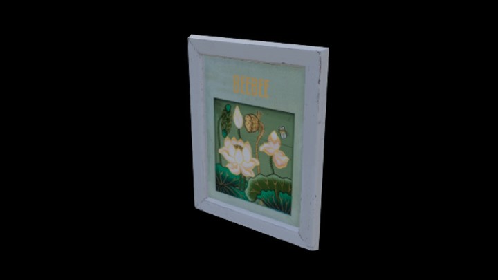 UE项目资源_模型资源_画199