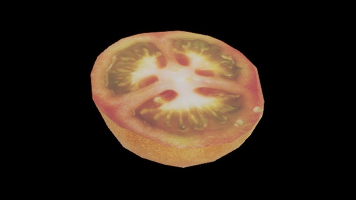 UE项目资源_模型资源_番茄003