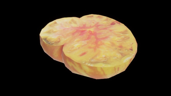 UE项目资源_模型资源_番茄006