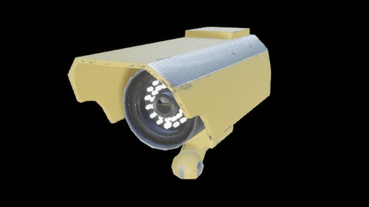 UE项目资源_模型资源_监控018