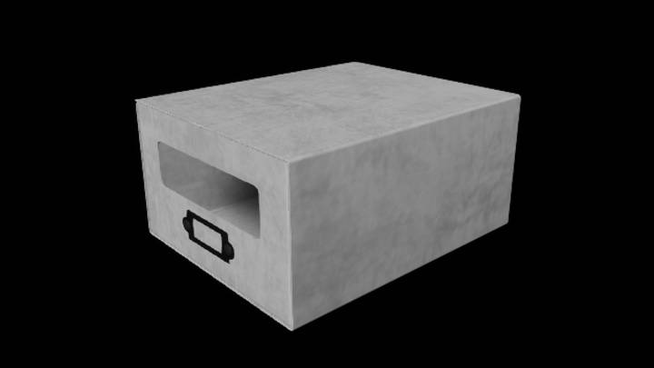 UE项目资源_模型资源_盒子134