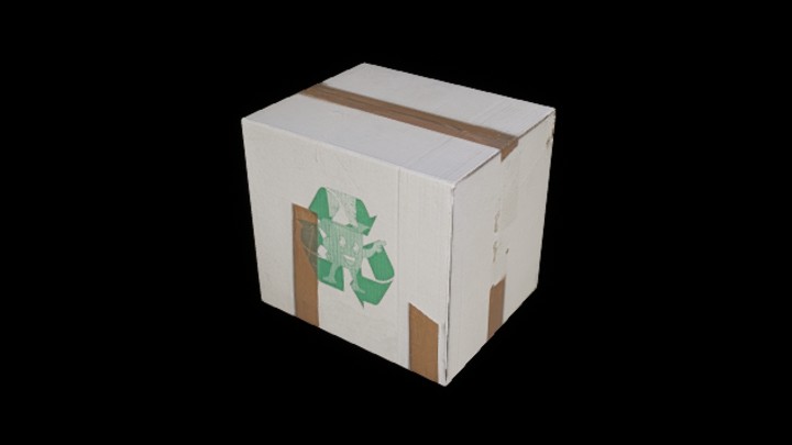 UE项目资源_模型资源_盒子153