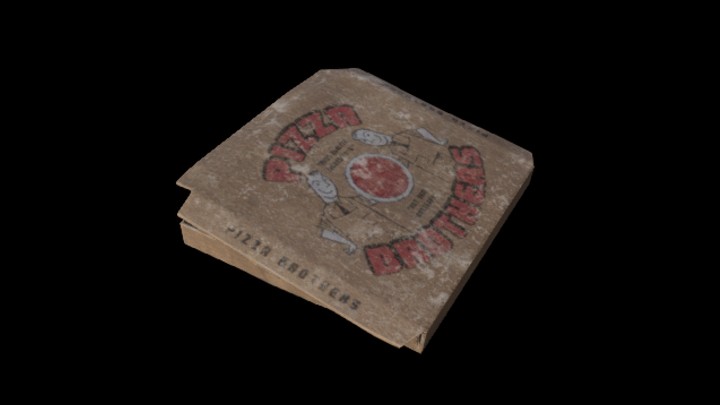 UE项目资源_模型资源_盒子160