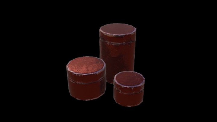 UE项目资源_模型资源_盒子166