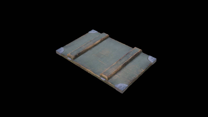 UE项目资源_模型资源_盖子040