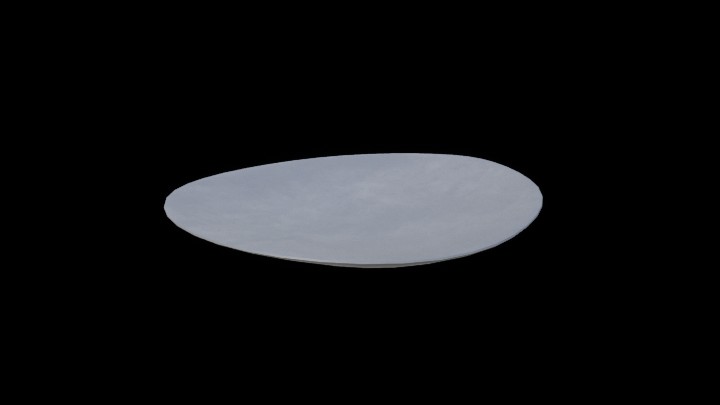 UE项目资源_模型资源_盘子126