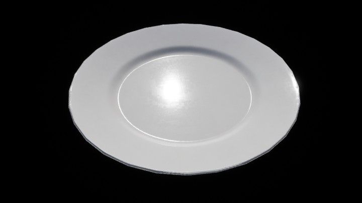 UE项目资源_模型资源_盘子135