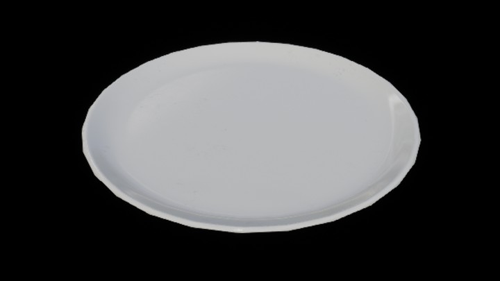 UE项目资源_模型资源_盘子138