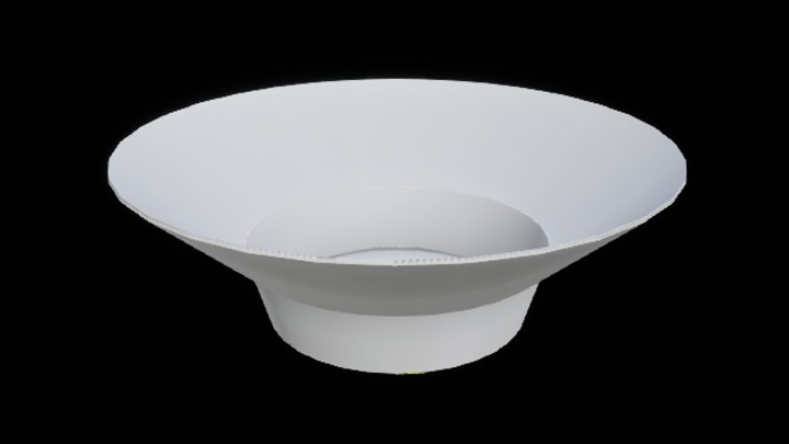 UE项目资源_模型资源_盘子147