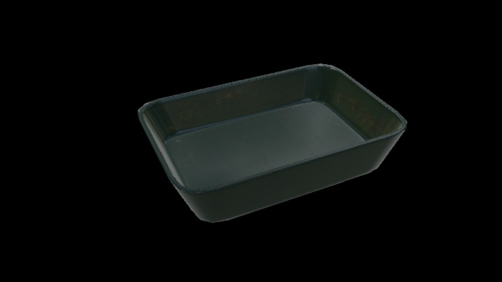 UE项目资源_模型资源_盘子191