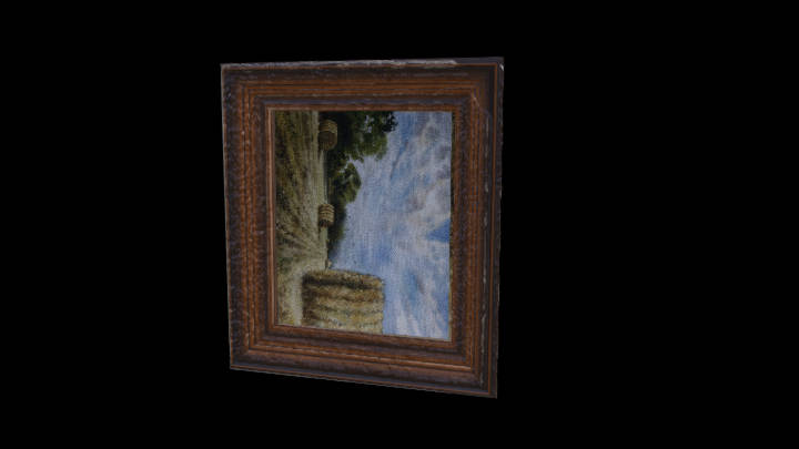 UE项目资源_模型资源_相框033