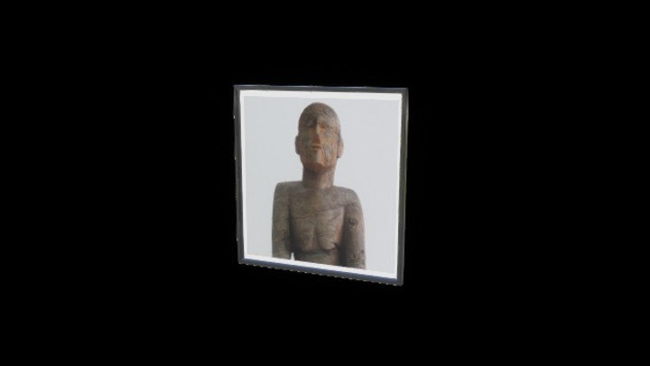 UE项目资源_模型资源_相框077