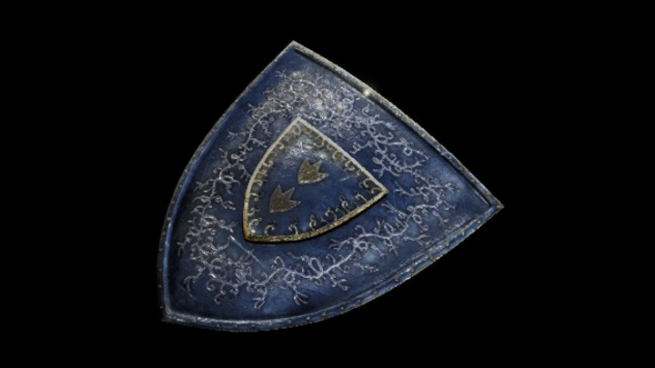 UE项目资源_模型资源_盾牌119