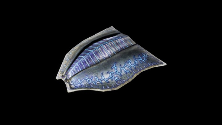 UE项目资源_模型资源_盾牌123