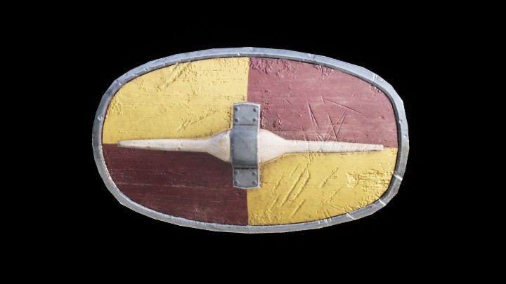 UE项目资源_模型资源_盾牌127